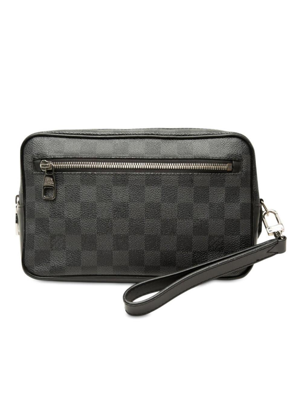 Louis Vuitton Kasai Clutch Damier #369417L92B